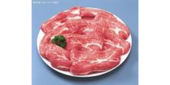 猪肉 