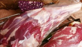 羊肉 羖肉、羝肉、羯肉。