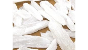 石膏 细石、细理石、软石膏、寒水石、白虎、生石膏、石膏、石羔、煅石膏、熟石膏