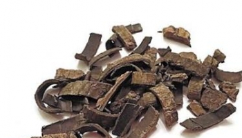 杜仲 思仙；木绵；思仲；檰；石思仙；丝连皮；丝楝树皮；扯丝皮；丝棉皮